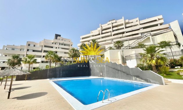 Langfristige Vermietung - Wohnung - La Manga del Mar Menor - La Manga Del Mar Menor