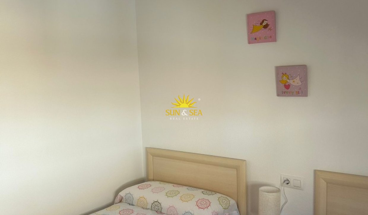 Kurzzeit-Vermietung - Ground Floor - Playa Paraiso