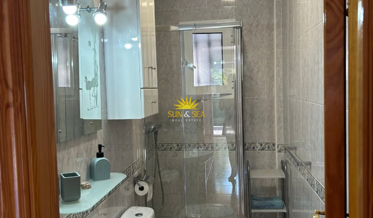 Kurzzeit-Vermietung - Ground Floor - Playa Paraiso