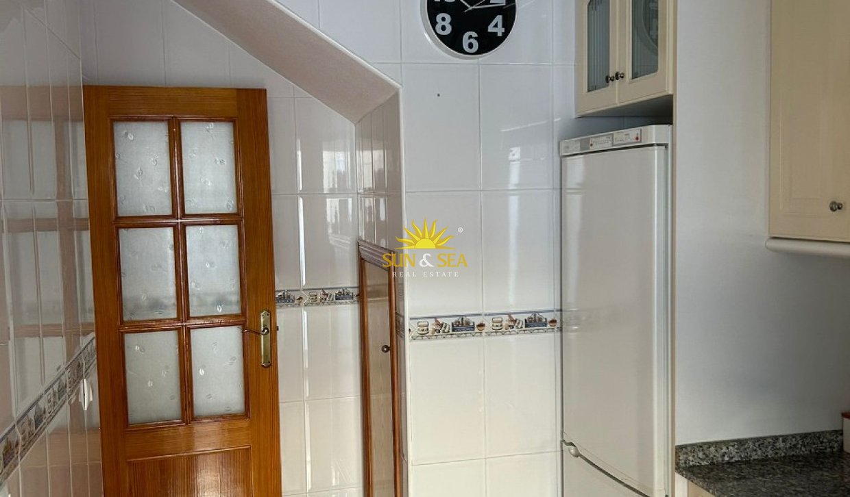 Kurzzeit-Vermietung - Ground Floor - Playa Paraiso