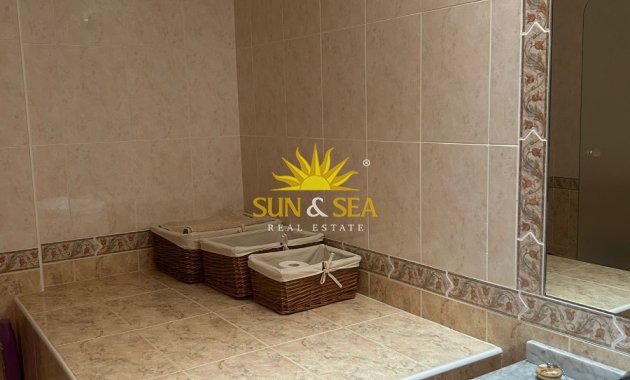 Kurzzeit-Vermietung - Ground Floor - Playa Paraiso