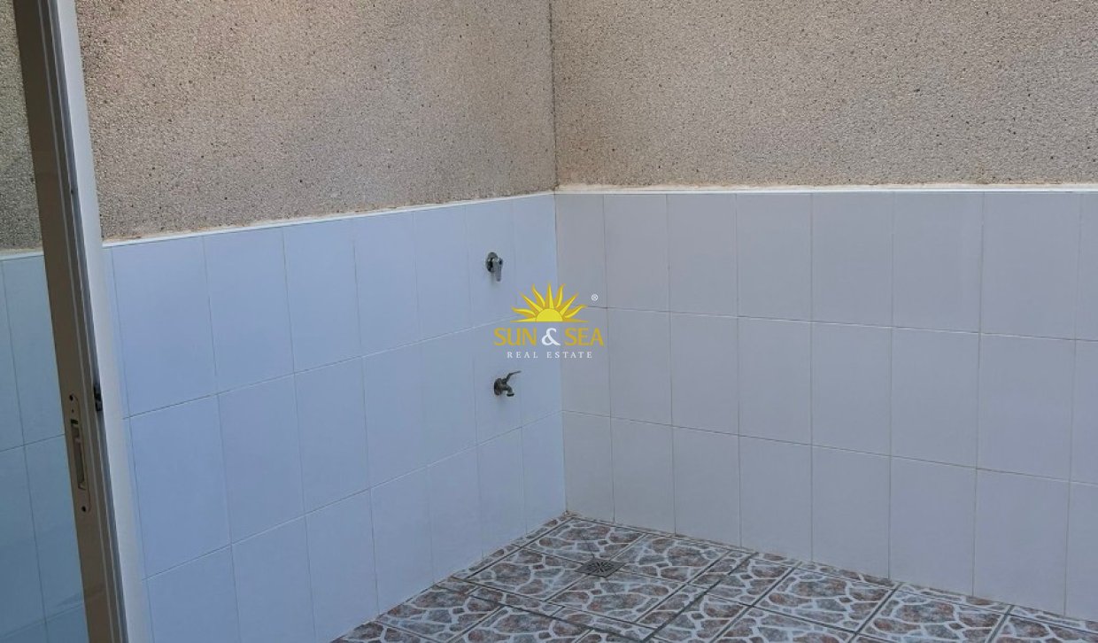 Kurzzeit-Vermietung - Ground Floor - Playa Paraiso