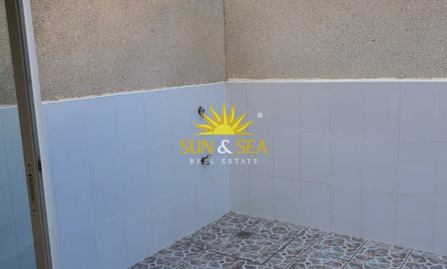 Kurzzeit-Vermietung - Ground Floor - Playa Paraiso