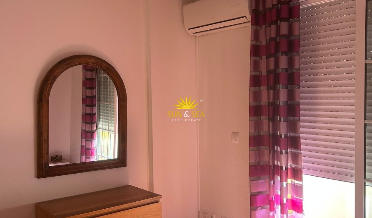 Kurzzeit-Vermietung - Ground Floor - Playa Paraiso