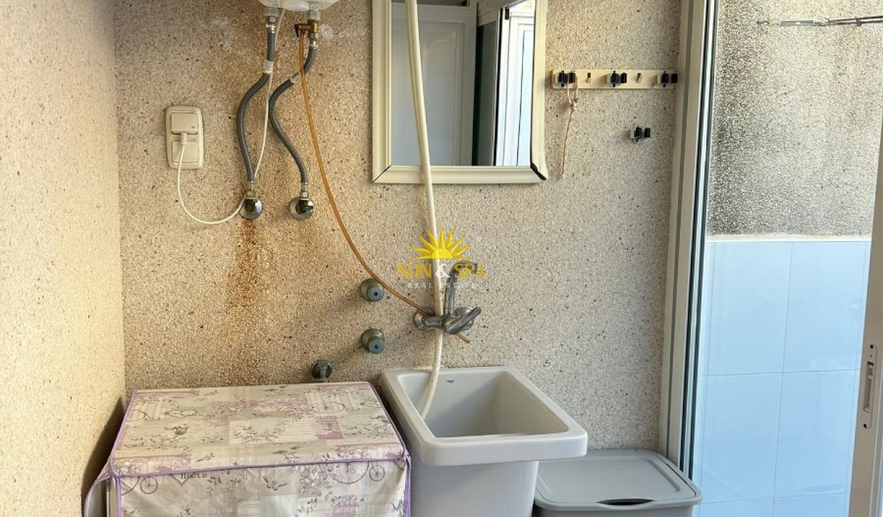 Kurzzeit-Vermietung - Ground Floor - Playa Paraiso
