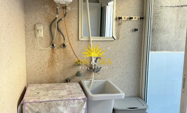 Kurzzeit-Vermietung - Ground Floor - Playa Paraiso