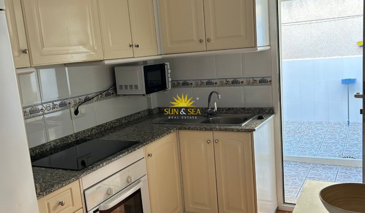 Kurzzeit-Vermietung - Ground Floor - Playa Paraiso