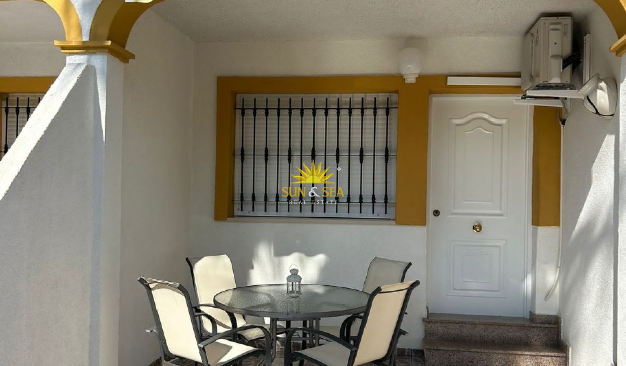 Kurzzeit-Vermietung - Ground Floor - Playa Paraiso