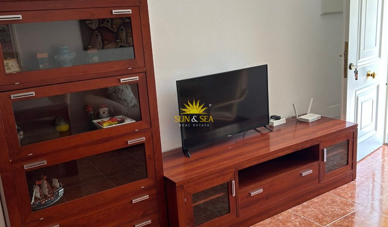 Kurzzeit-Vermietung - Ground Floor - Playa Paraiso