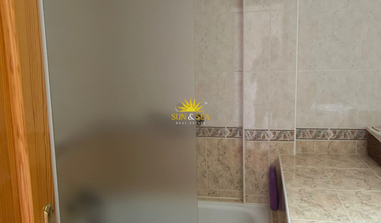Kurzzeit-Vermietung - Ground Floor - Playa Paraiso