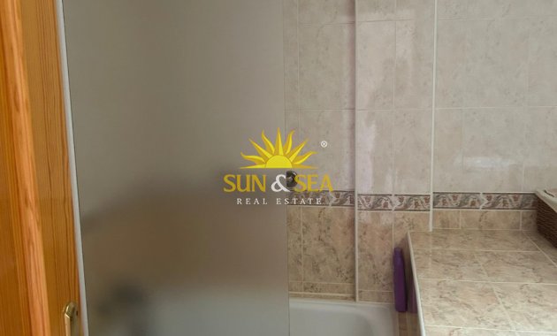 Kurzzeit-Vermietung - Ground Floor - Playa Paraiso
