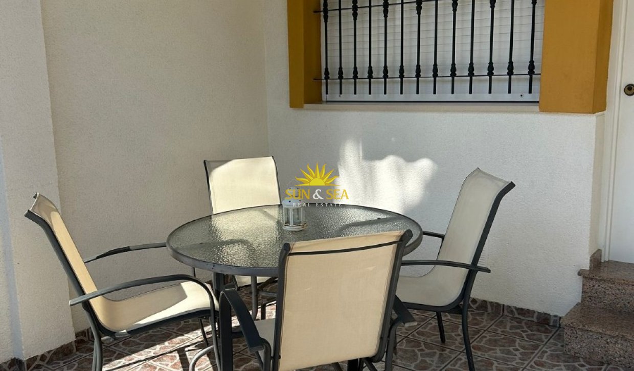 Kurzzeit-Vermietung - Ground Floor - Playa Paraiso