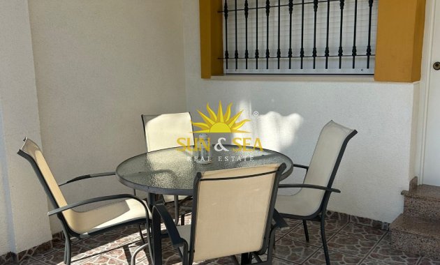 Kurzzeit-Vermietung - Ground Floor - Playa Paraiso