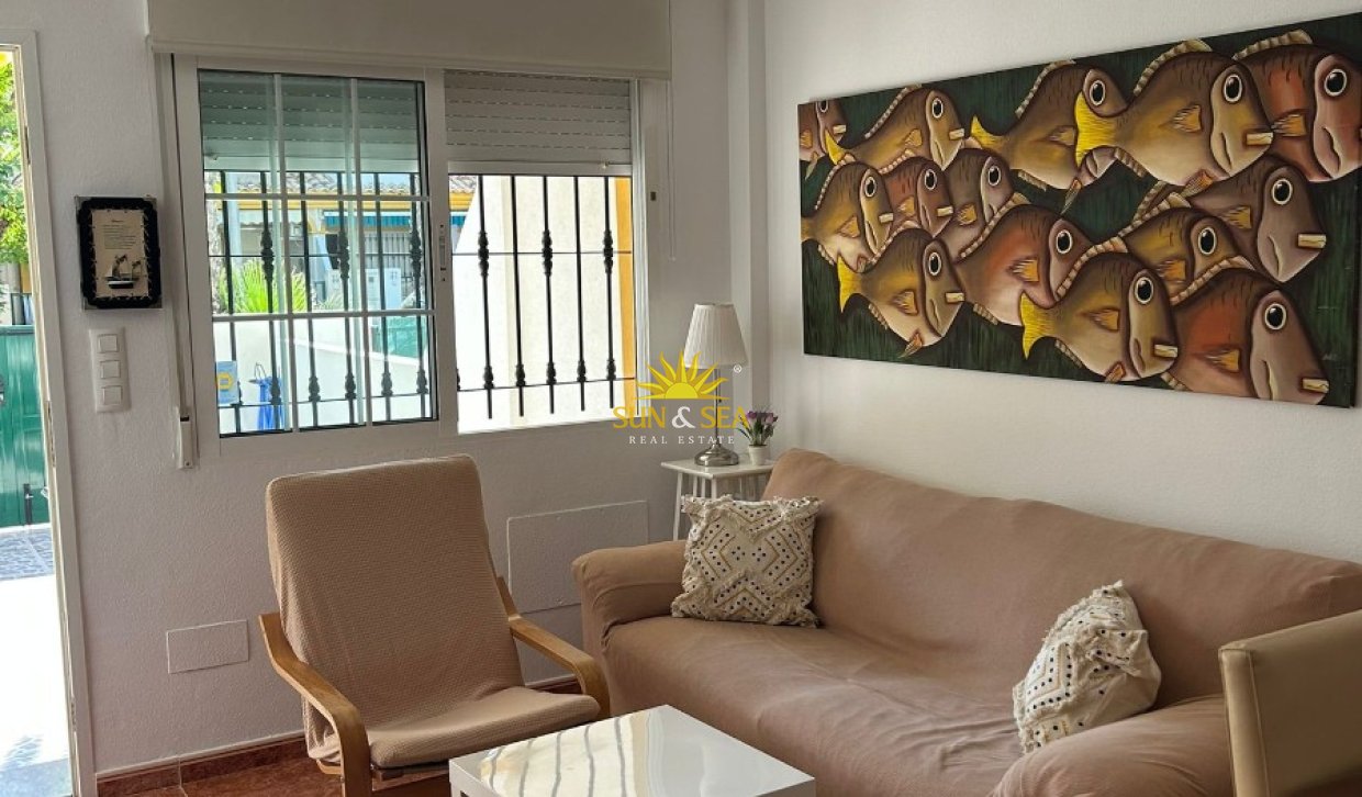 Kurzzeit-Vermietung - Ground Floor - Playa Paraiso
