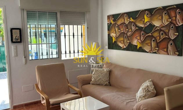 Kurzzeit-Vermietung - Ground Floor - Playa Paraiso