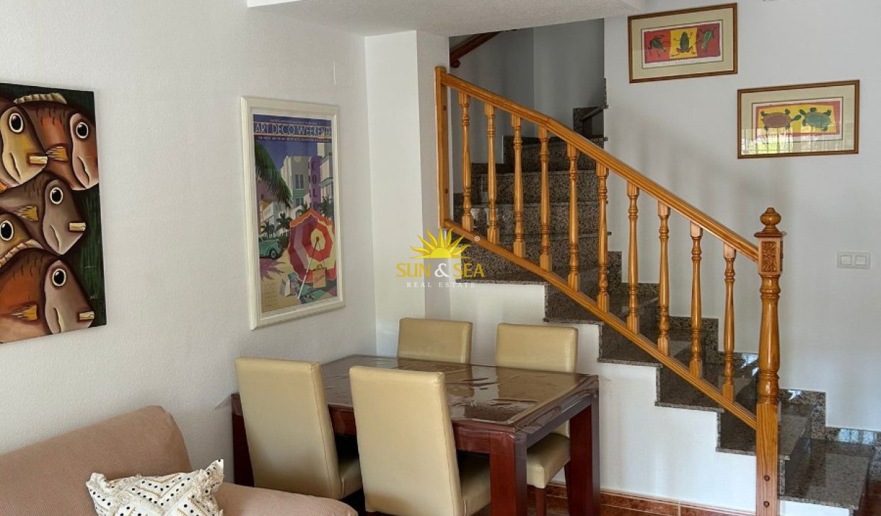 Kurzzeit-Vermietung - Ground Floor - Playa Paraiso