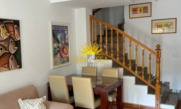 Kurzzeit-Vermietung - Ground Floor - Playa Paraiso