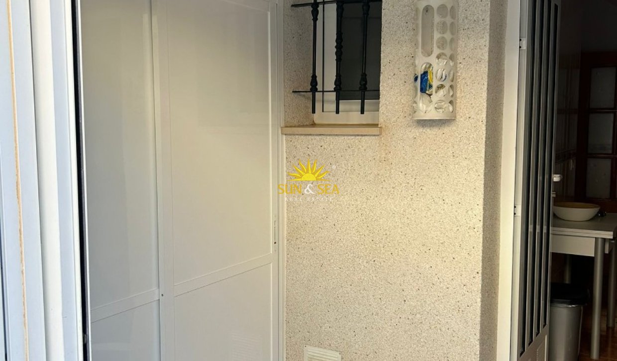 Kurzzeit-Vermietung - Ground Floor - Playa Paraiso