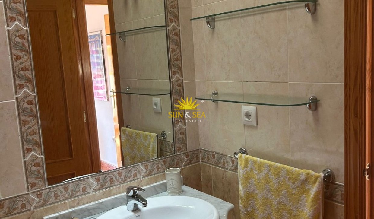 Kurzzeit-Vermietung - Ground Floor - Playa Paraiso