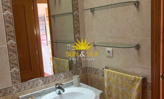 Kurzzeit-Vermietung - Ground Floor - Playa Paraiso