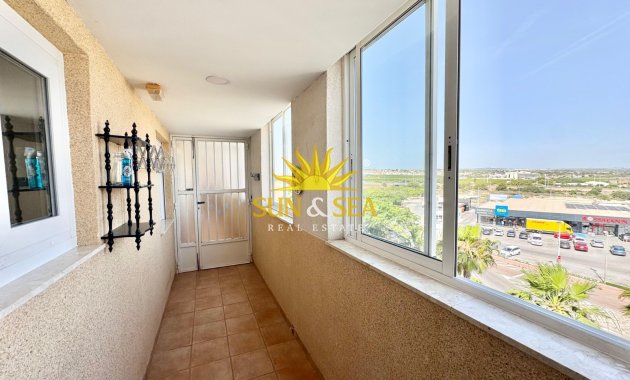 Langfristige Vermietung - Wohnung - Torrevieja - torrevieja