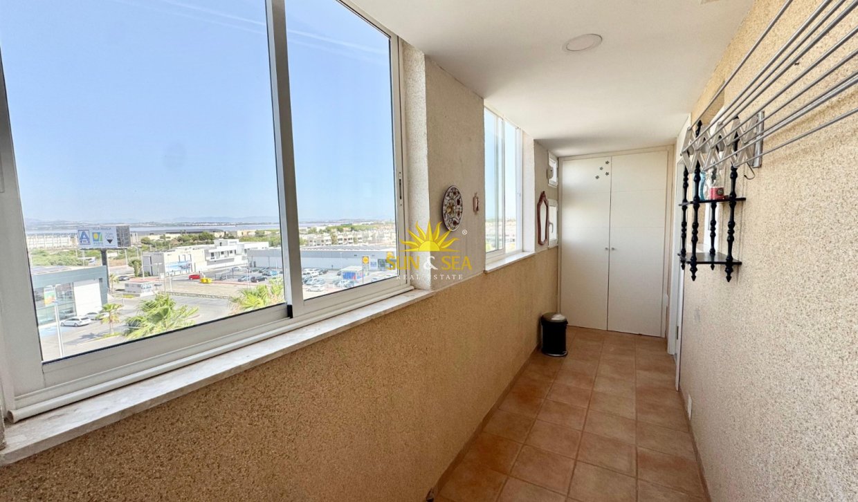 Langfristige Vermietung - Wohnung - Torrevieja - torrevieja