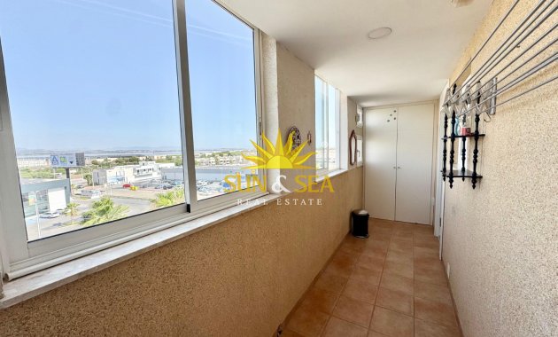 Langfristige Vermietung - Wohnung - Torrevieja - torrevieja
