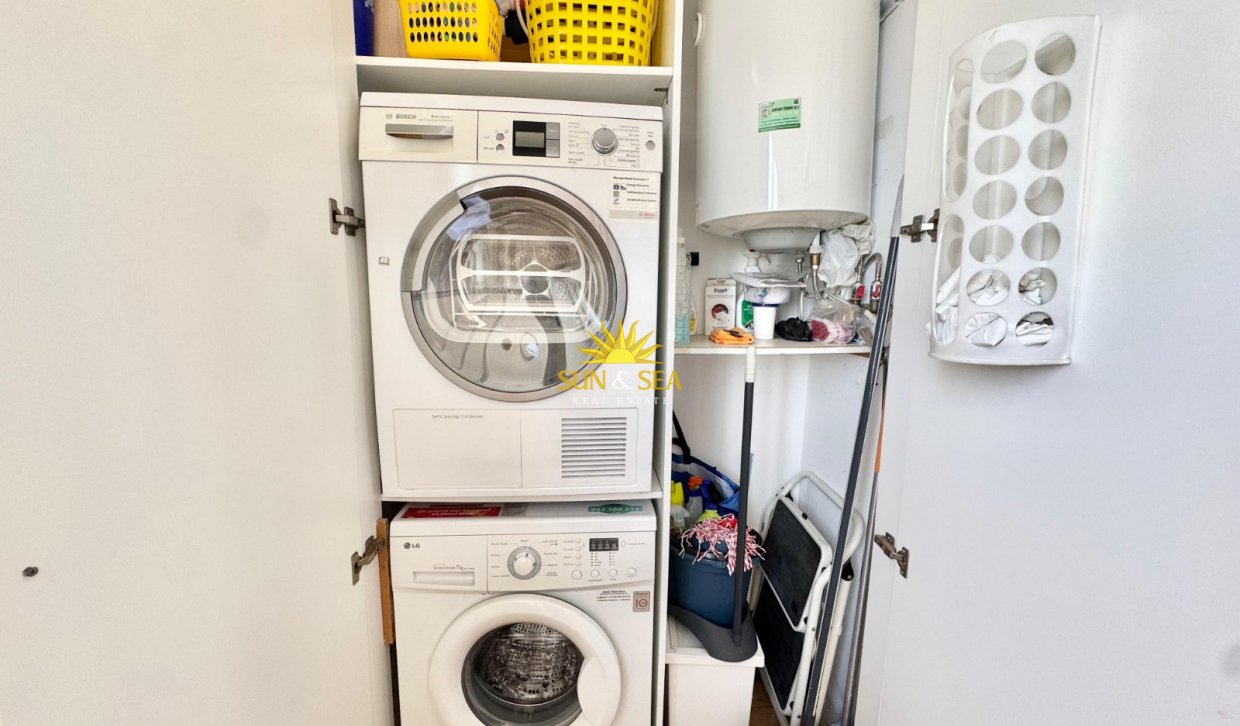 Langfristige Vermietung - Wohnung - Torrevieja - torrevieja