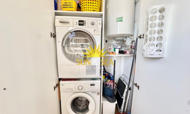 Langfristige Vermietung - Wohnung - Torrevieja - torrevieja