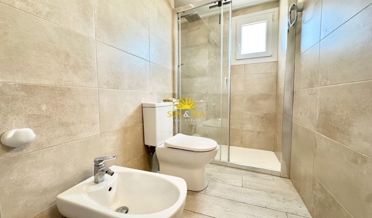 Langfristige Vermietung - Wohnung - Torrevieja - torrevieja