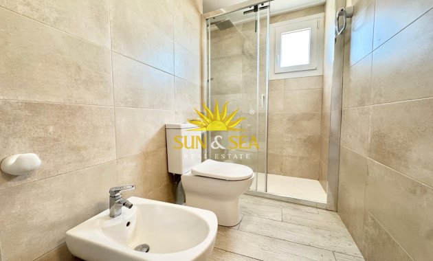 Langfristige Vermietung - Wohnung - Torrevieja - torrevieja