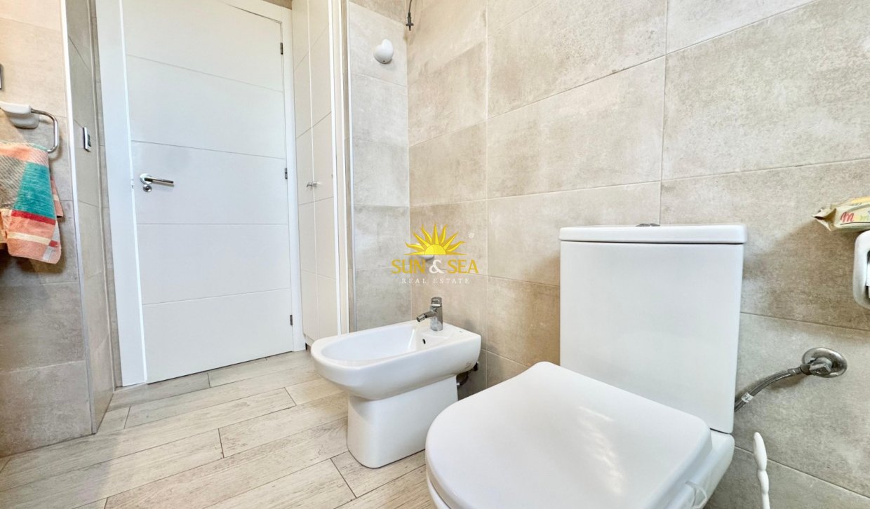 Langfristige Vermietung - Wohnung - Torrevieja - torrevieja