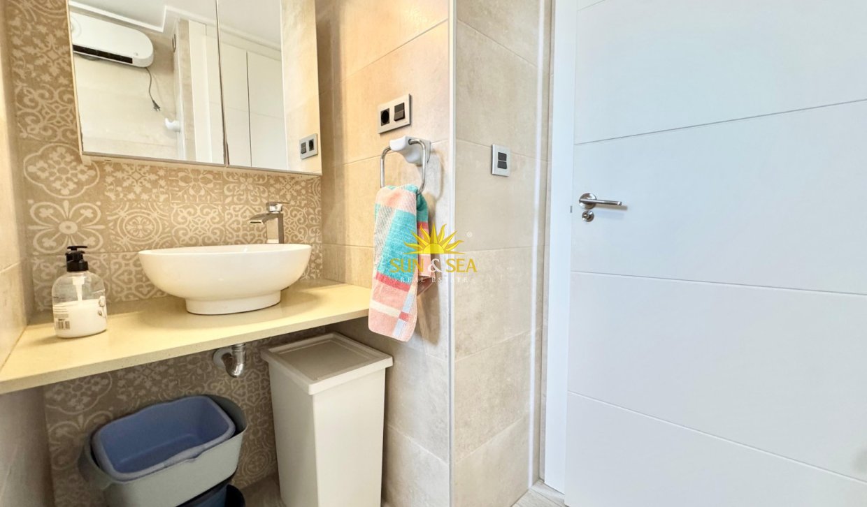 Langfristige Vermietung - Wohnung - Torrevieja - torrevieja