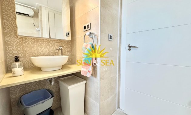 Langfristige Vermietung - Wohnung - Torrevieja - torrevieja