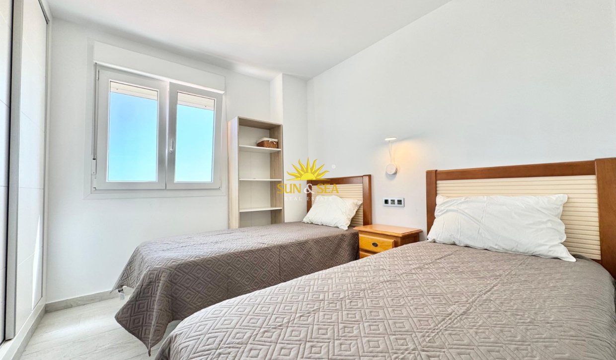 Langfristige Vermietung - Wohnung - Torrevieja - torrevieja