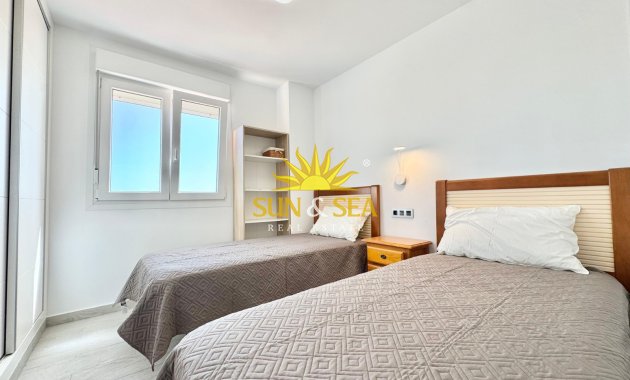 Langfristige Vermietung - Wohnung - Torrevieja - torrevieja