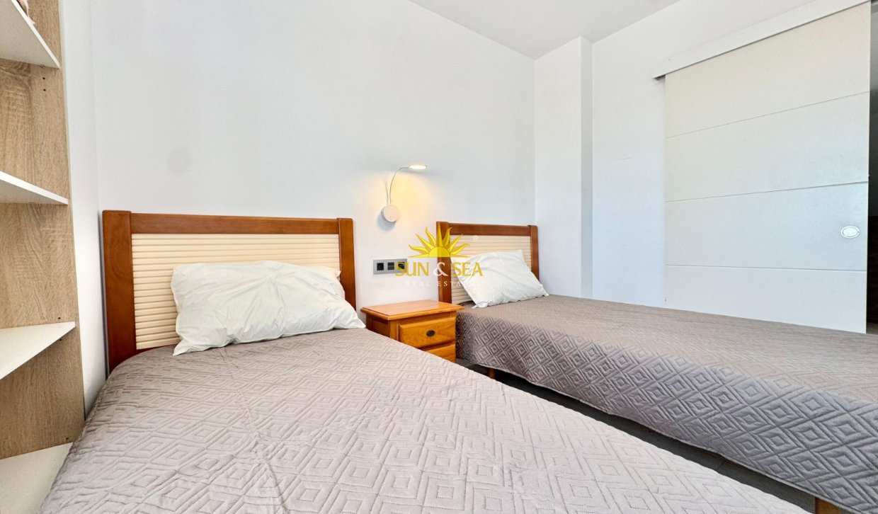 Langfristige Vermietung - Wohnung - Torrevieja - torrevieja