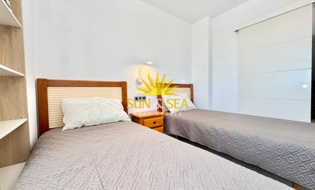 Langfristige Vermietung - Wohnung - Torrevieja - torrevieja