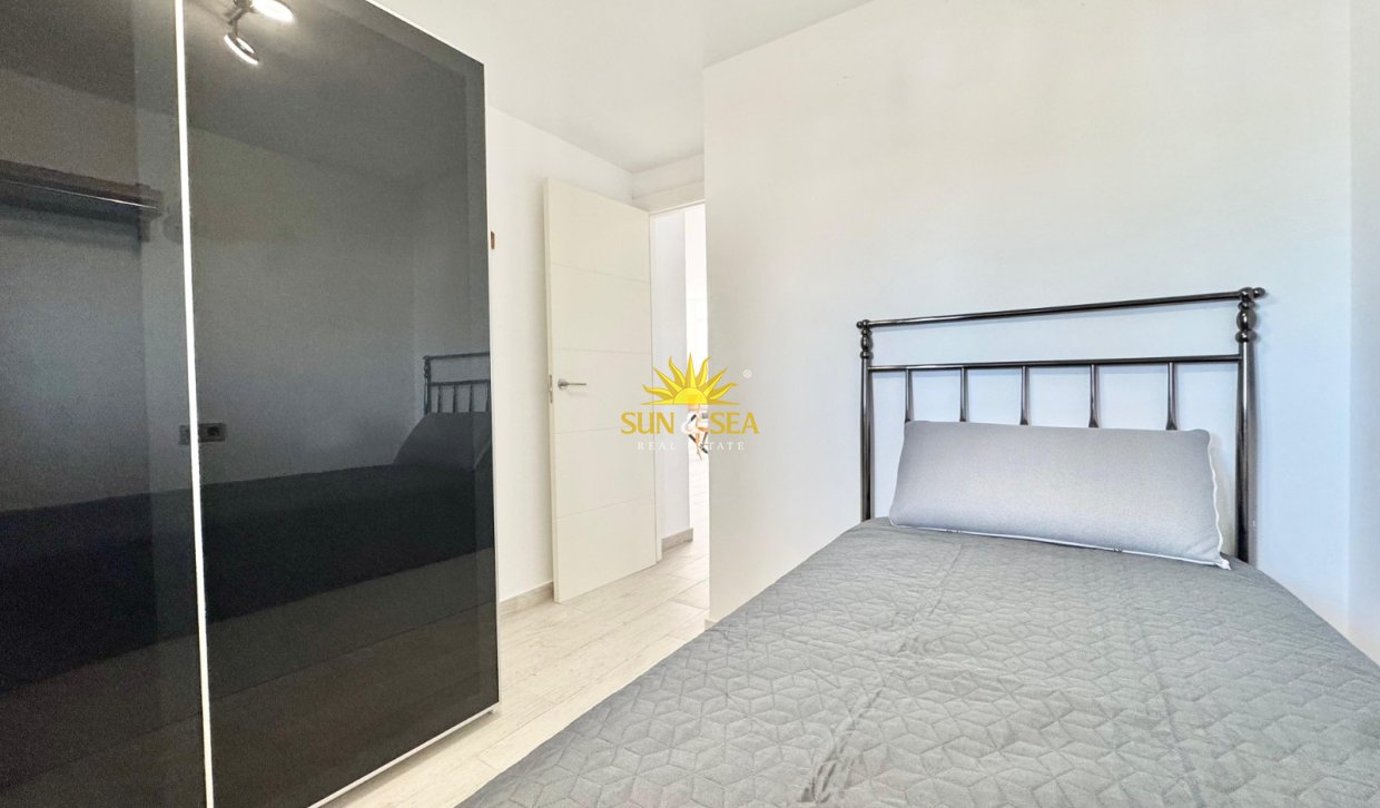 Langfristige Vermietung - Wohnung - Torrevieja - torrevieja