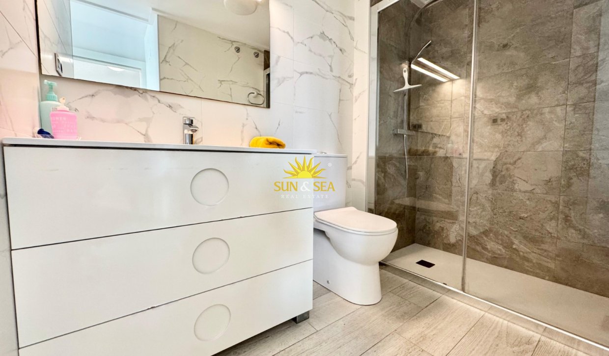 Langfristige Vermietung - Wohnung - Torrevieja - torrevieja