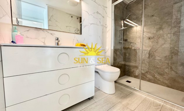 Langfristige Vermietung - Wohnung - Torrevieja - torrevieja