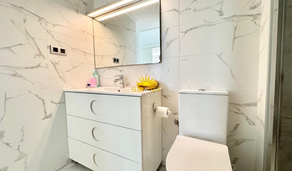 Langfristige Vermietung - Wohnung - Torrevieja - torrevieja