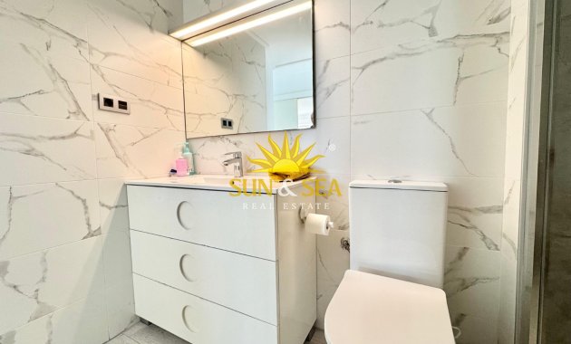 Langfristige Vermietung - Wohnung - Torrevieja - torrevieja