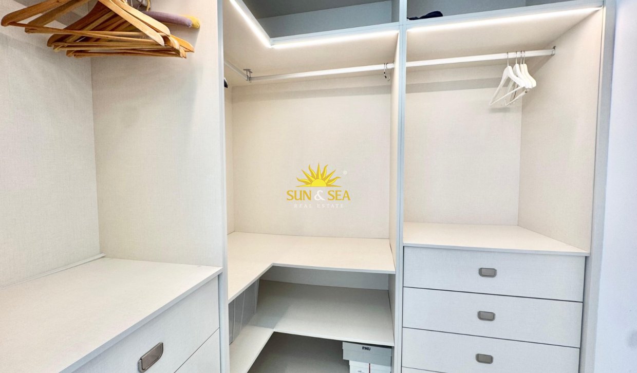Langfristige Vermietung - Wohnung - Torrevieja - torrevieja
