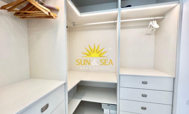 Langfristige Vermietung - Wohnung - Torrevieja - torrevieja