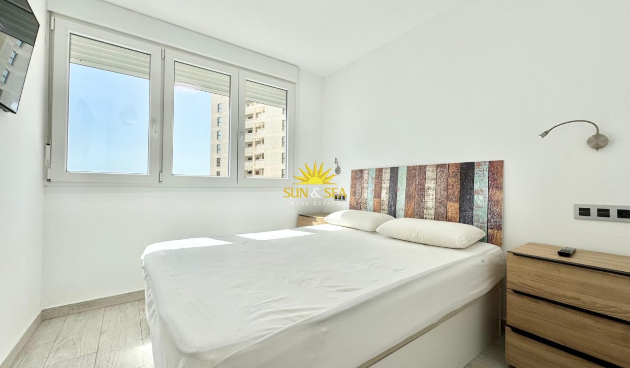 Langfristige Vermietung - Wohnung - Torrevieja - torrevieja