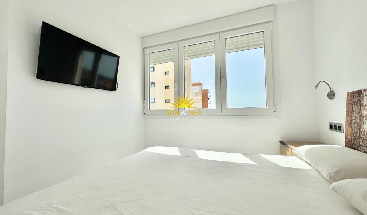 Langfristige Vermietung - Wohnung - Torrevieja - torrevieja