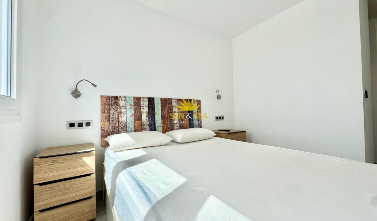 Langfristige Vermietung - Wohnung - Torrevieja - torrevieja