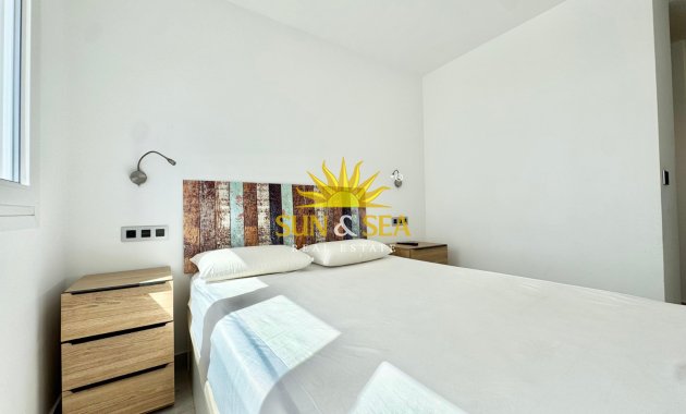 Langfristige Vermietung - Wohnung - Torrevieja - torrevieja