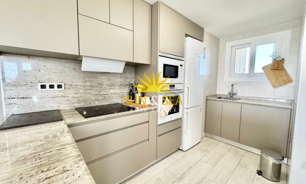 Langfristige Vermietung - Wohnung - Torrevieja - torrevieja